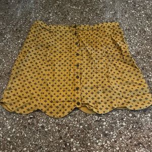 Urban Outfitter Mini Skirt